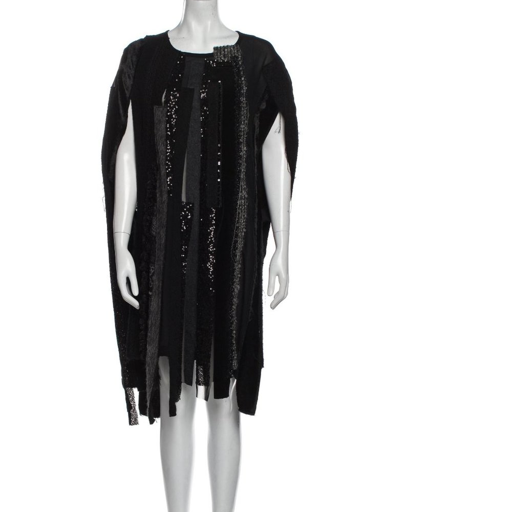 Junya Watanabe Comme des Garcons Couture Dress sequins